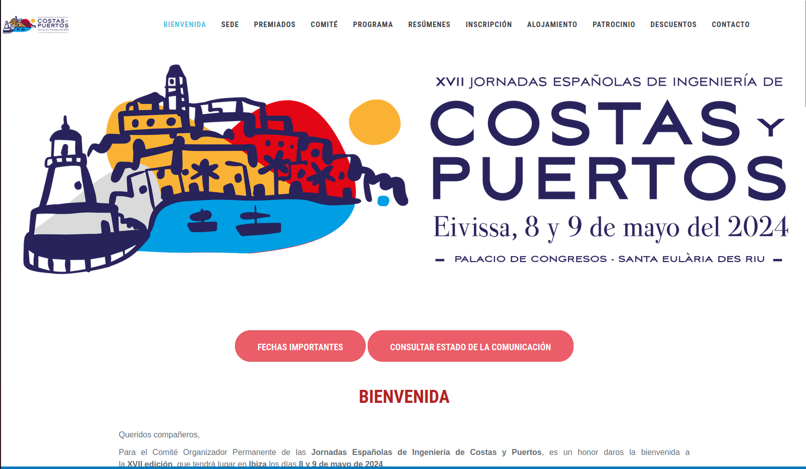 Jornadas Españolas de Ingeniería de Costas y Puertos