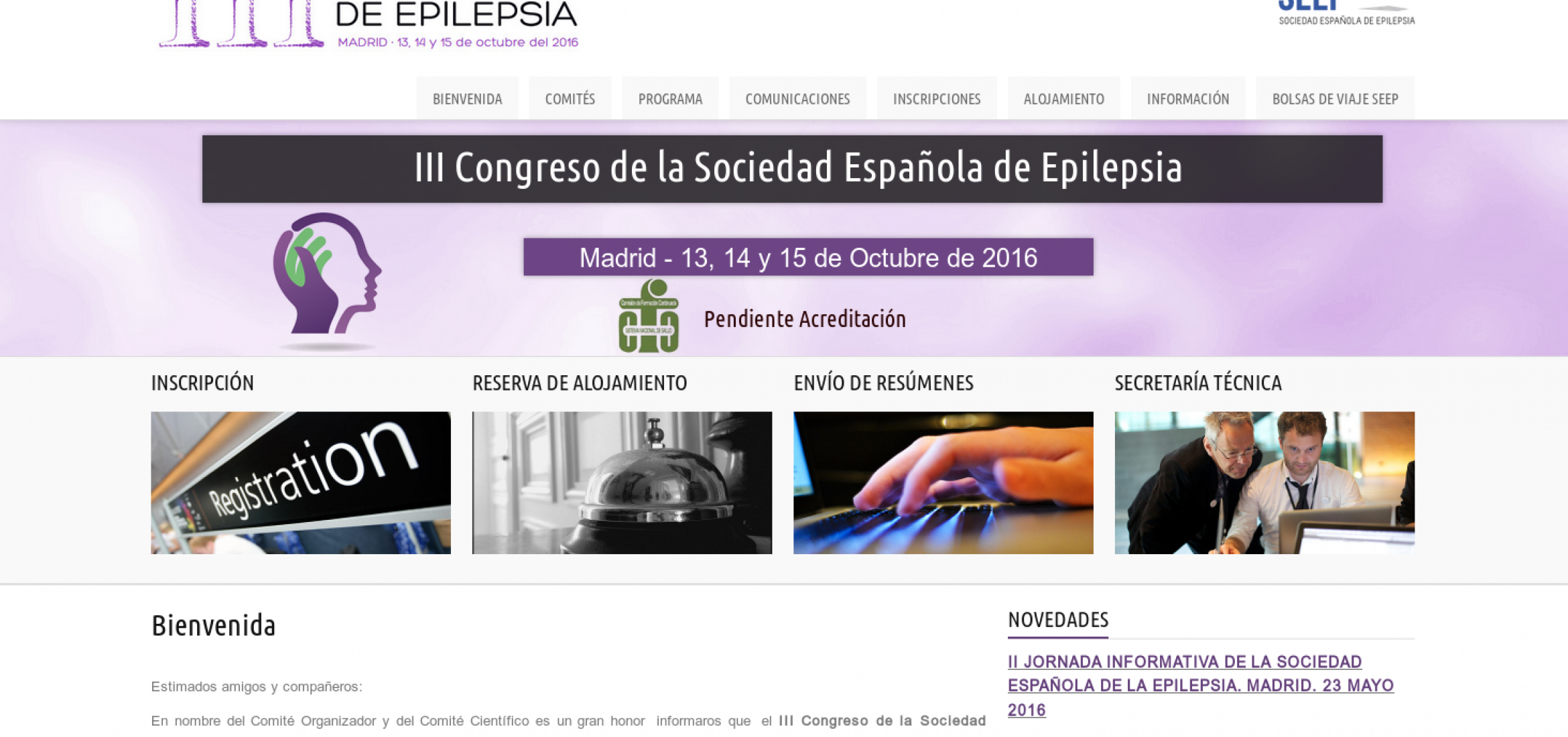 Congreso SEEP2016