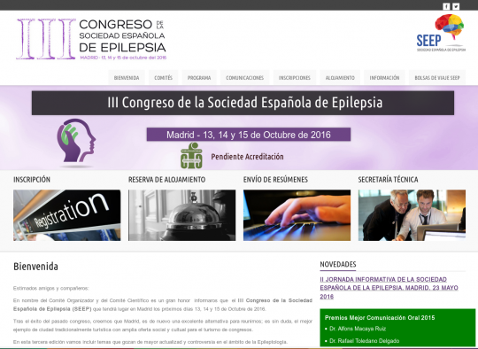 Congreso SEEP2016